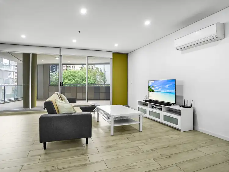 Second view of Homely apartment listing, Address available on request