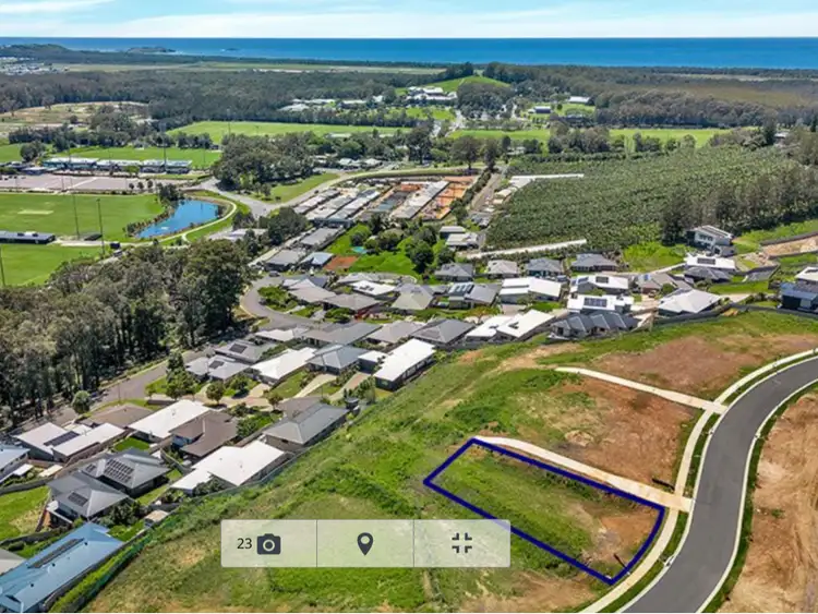 25 Song Trail, Coffs Harbour NSW 2450