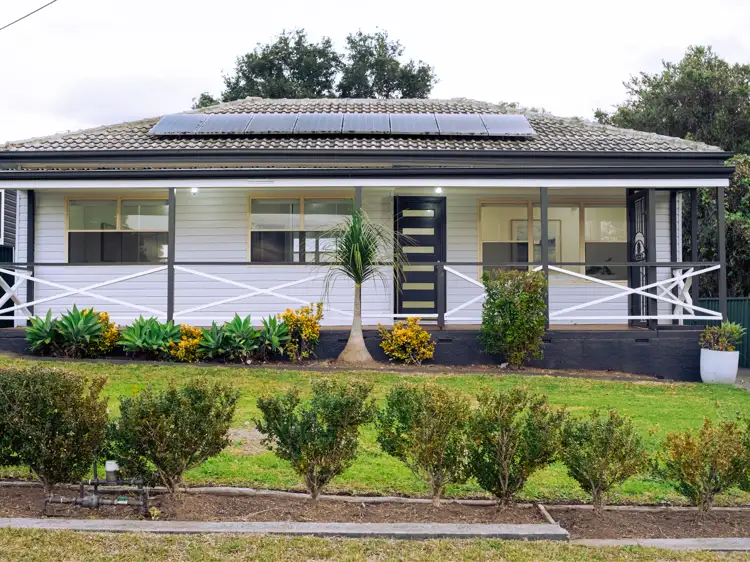 Main view of Homely house listing, 5 Carcoola Street, Campbelltown NSW 2560