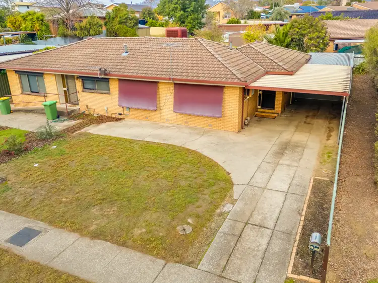 Main view of Homely unit listing, 1/89 Lawrence Street, Wodonga VIC 3690