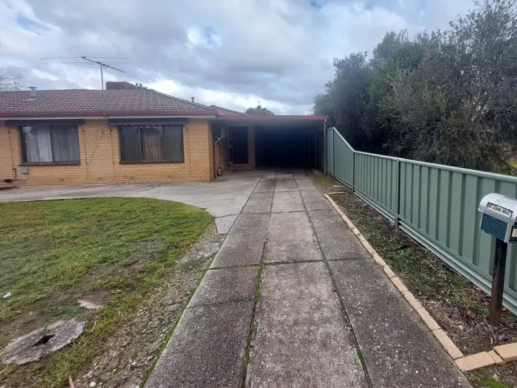 Second view of Homely unit listing, 1/89 Lawrence Street, Wodonga VIC 3690