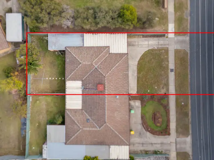 Third view of Homely unit listing, 1/89 Lawrence Street, Wodonga VIC 3690
