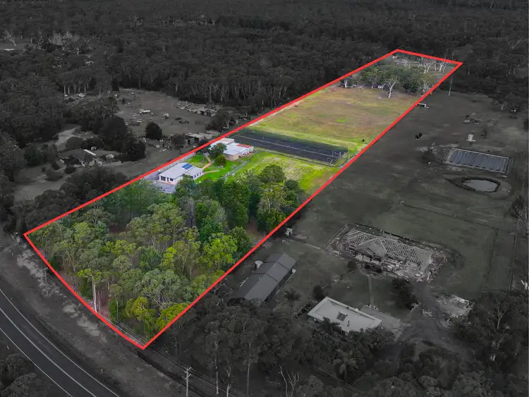 548 Sussex Inlet Road, Sussex Inlet NSW 2540