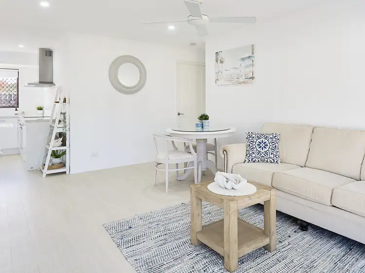Second view of Homely unit listing, 2/12 Hentdale Court, Labrador QLD 4215
