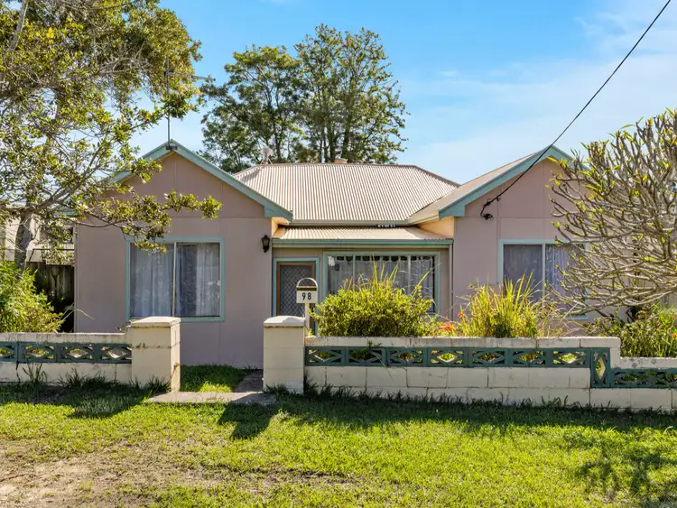 Main view of Homely house listing, 98 Old Pacific Highway, Raleigh NSW 2454