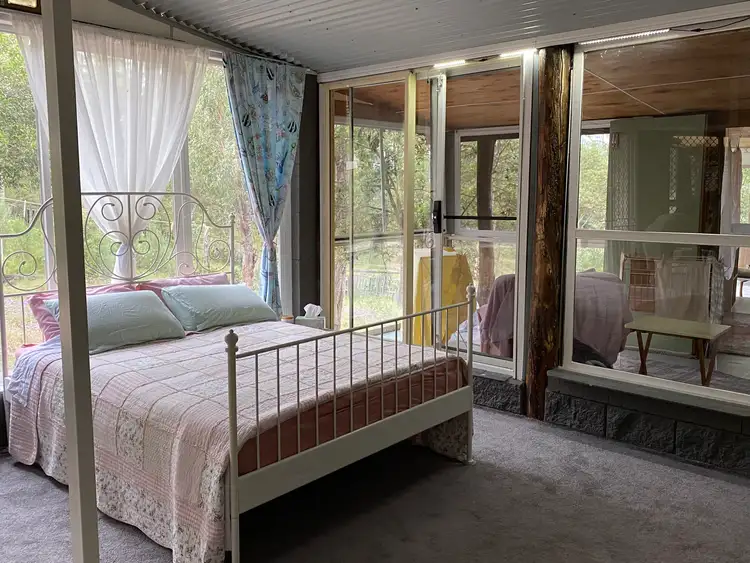 Second view of Homely rural property listing, 33 Forest View Drive, Brooklands QLD 4615