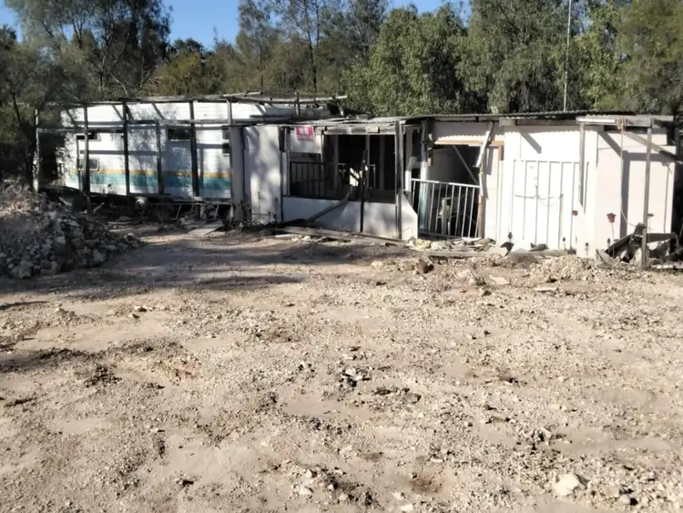 Second view of Homely land listing, Lot 73 Mining Route, Lightning Ridge NSW 2834