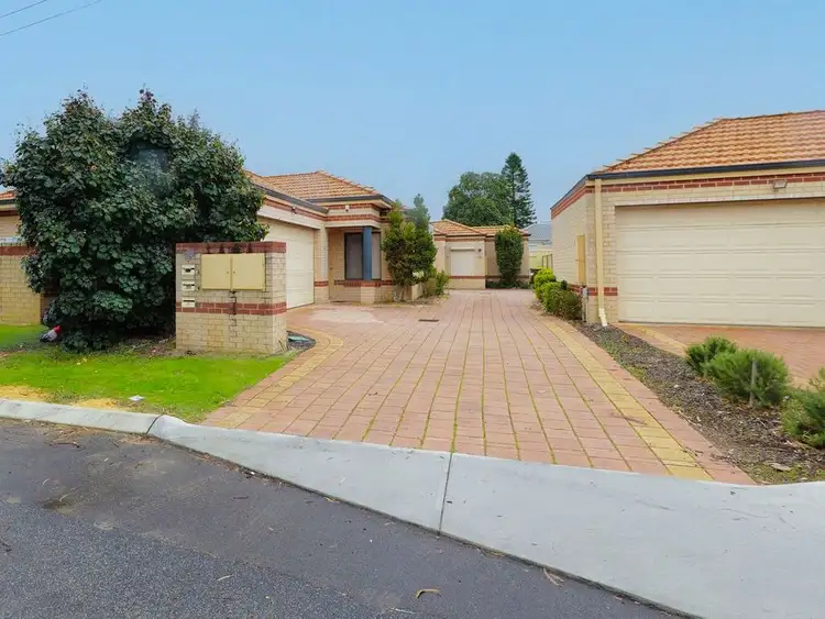 Second view of Homely unit listing, 1A Myimbar Way, Nollamara WA 6061