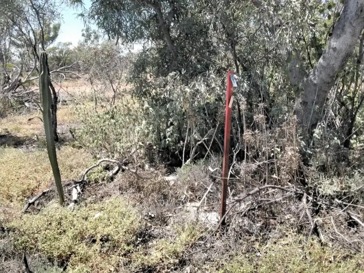 Second view of Homely land listing, Lot 40 Mining Route, Lightning Ridge NSW 2834