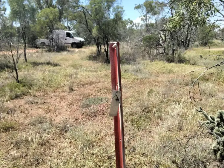Third view of Homely land listing, Lot 40 Mining Route, Lightning Ridge NSW 2834
