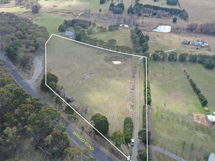 Fifth view of Homely land listing, Lot 4 Wheeo Road, Crookwell NSW 2583