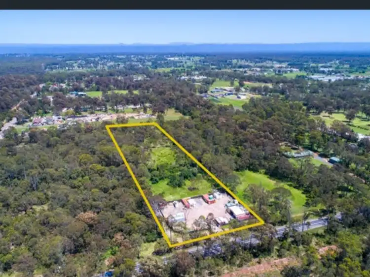 Main view of Homely land listing, 70 Stony Creek Road, Shanes Park NSW 2747