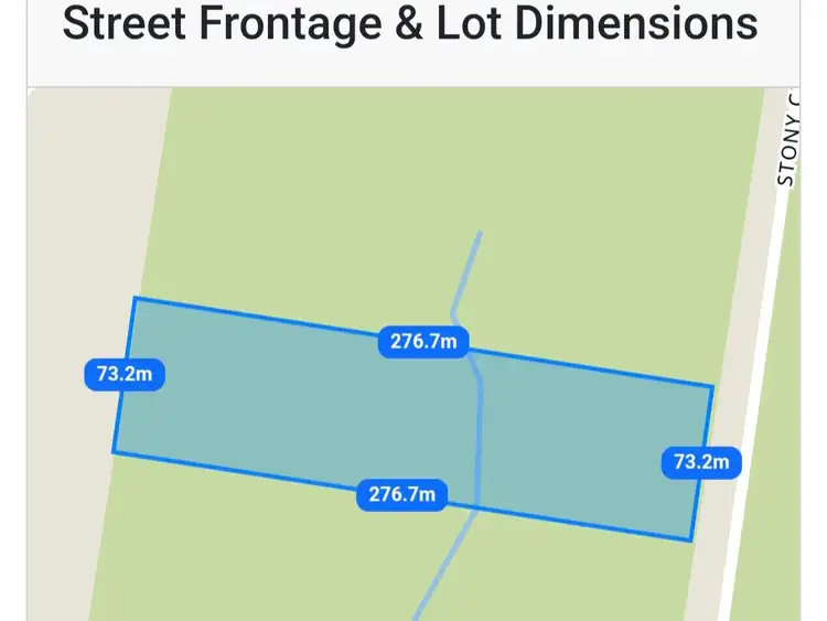 Second view of Homely land listing, 70 Stony Creek Road, Shanes Park NSW 2747