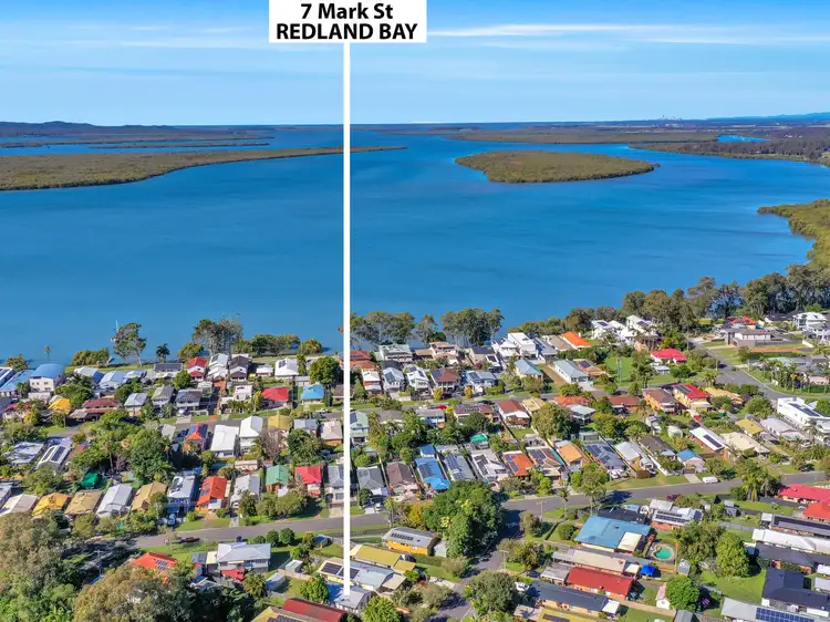 7 Mark Street, Redland Bay QLD 4165