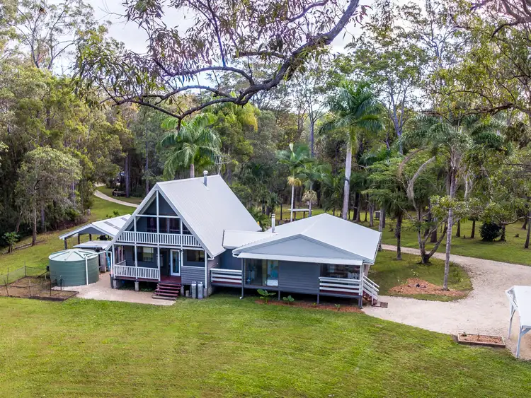 194 Stephan Road, Goomboorian QLD 4570