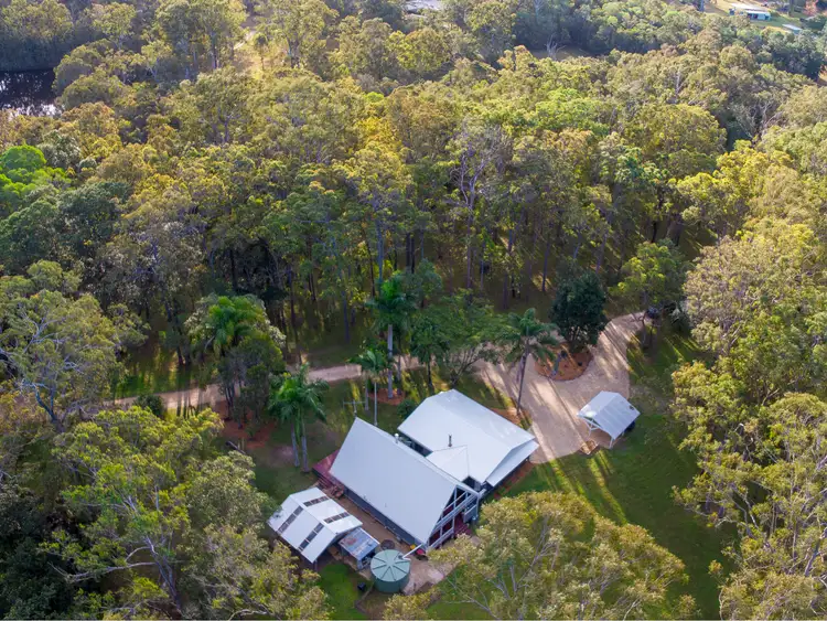 Second view of Homely rural property listing, 194 Stephan Road, Goomboorian QLD 4570
