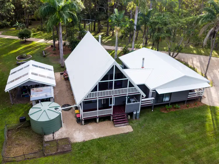 Fourth view of Homely rural property listing, 194 Stephan Road, Goomboorian QLD 4570