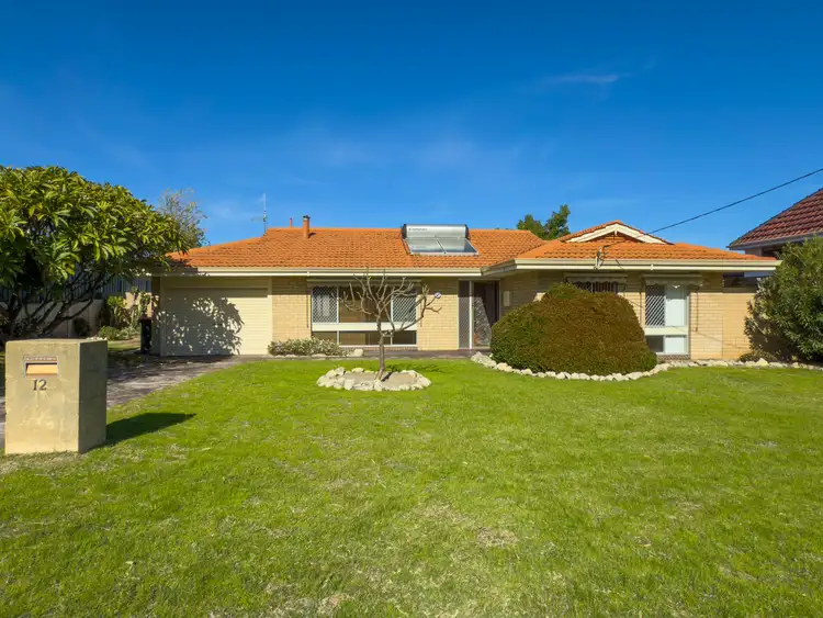 Third view of Homely house listing, 12 Karimba Street, Wanneroo WA 6065