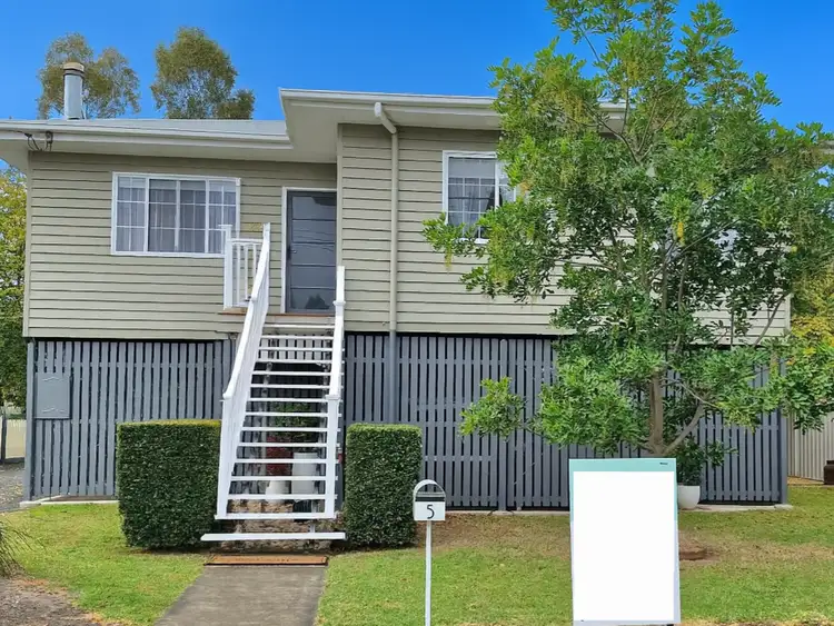 Third view of Homely house listing, 5 Thorley Street, Dalby QLD 4405
