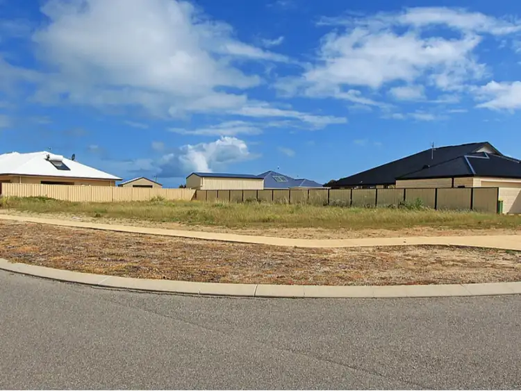 Main view of Homely land listing, 10 Lily Way, Jurien Bay WA 6516
