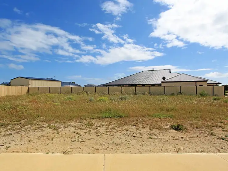 Fourth view of Homely land listing, 10 Lily Way, Jurien Bay WA 6516