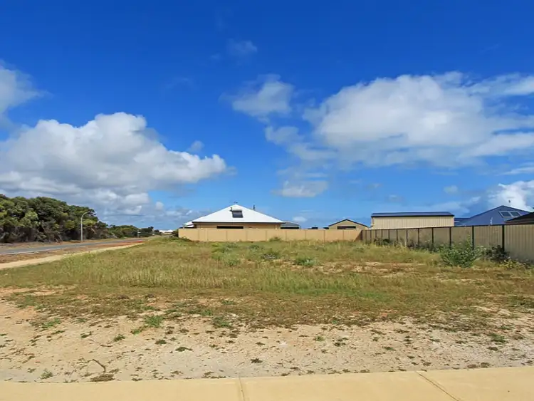 Fifth view of Homely land listing, 10 Lily Way, Jurien Bay WA 6516