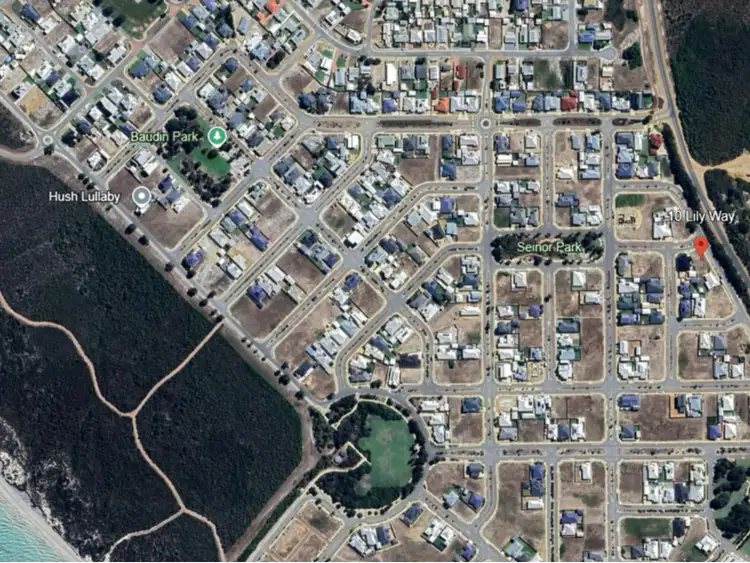 Seventh view of Homely land listing, 10 Lily Way, Jurien Bay WA 6516