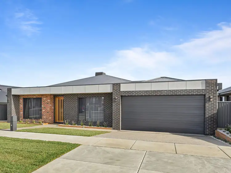 Main view of Homely house listing, 22 Butler Street, Lucas VIC 3350