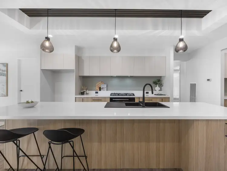 Second view of Homely house listing, 22 Butler Street, Lucas VIC 3350