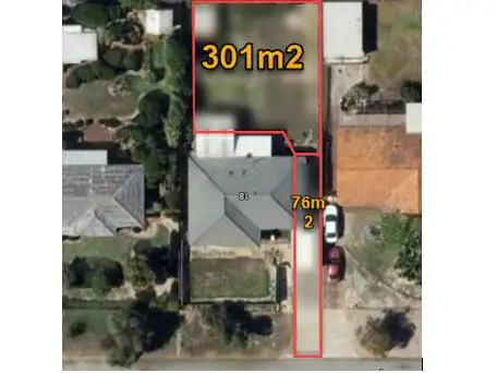 Second view of Homely land listing, 2/18 Farmfield Way, Morley WA 6062