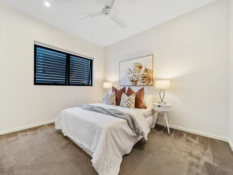 Fifth view of Homely apartment listing, 124/21 Masters Street, Newstead QLD 4006