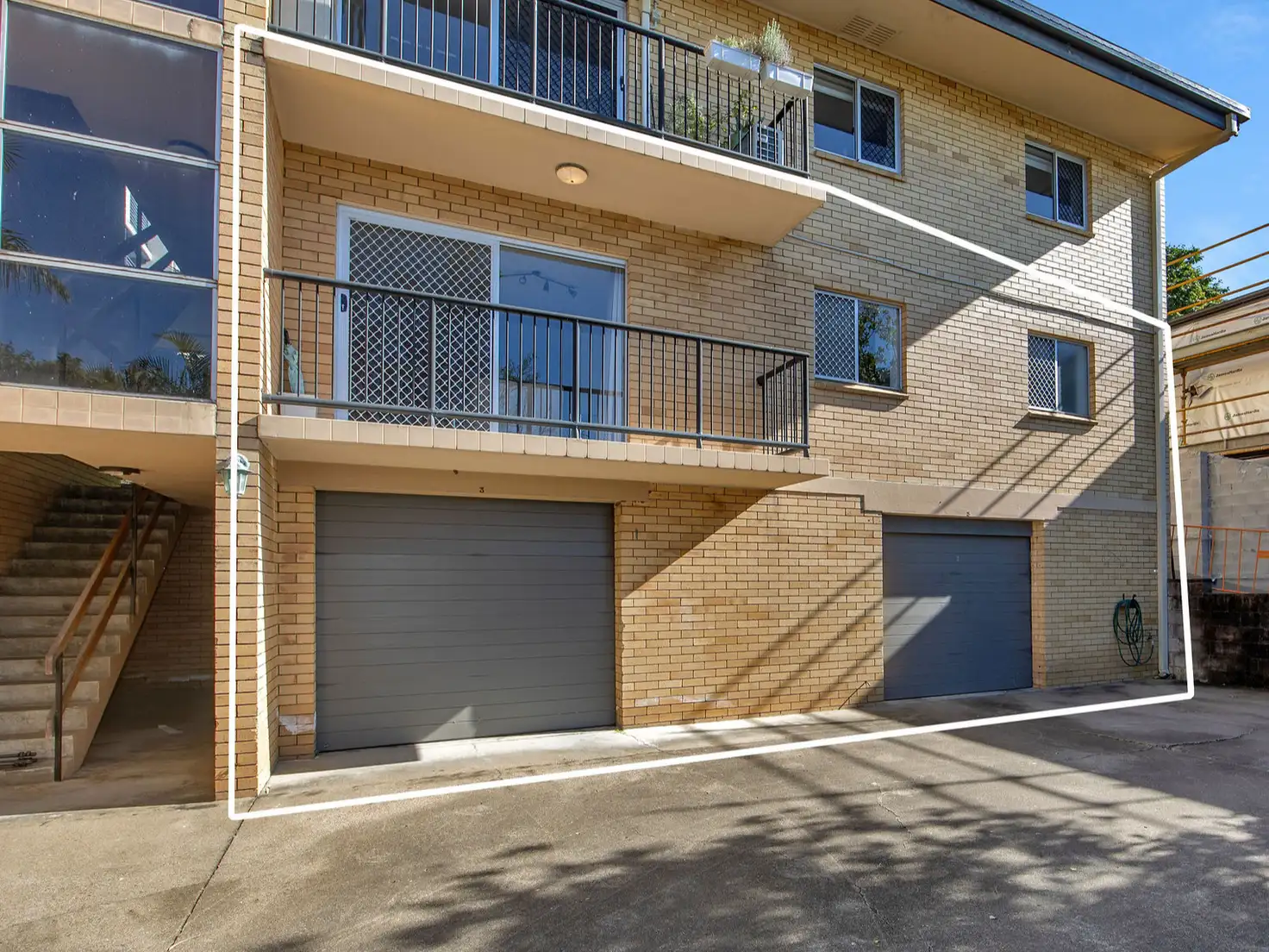 Main view of Homely apartment listing, 3/42 Pembroke Road, Coorparoo QLD 4151
