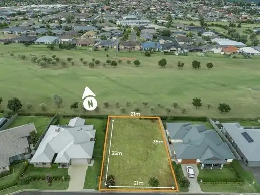 Fourth view of Homely land listing, 5 Sanctuary Place, Hillvue NSW 2340