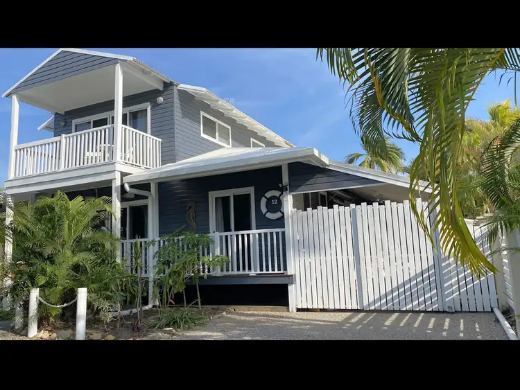 12 Little Poinciana Lane, Cardwell QLD 4849