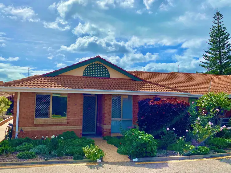 Second view of Homely unit listing, 31/20 Francis Street, Geraldton WA 6530