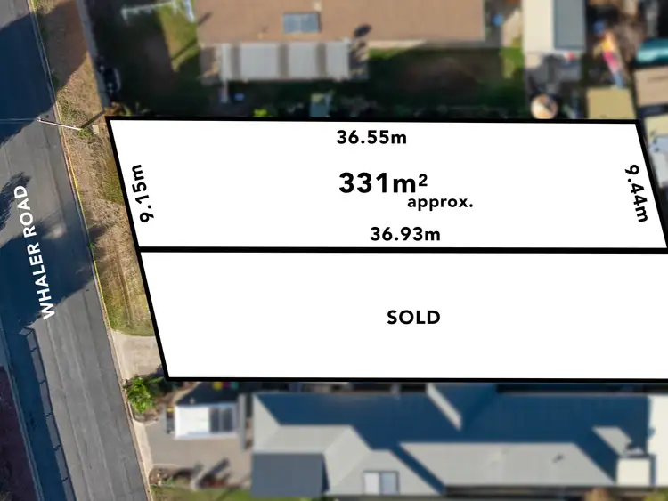 Main view of Homely land listing, 13 Whaler Road, Seaford SA 5169