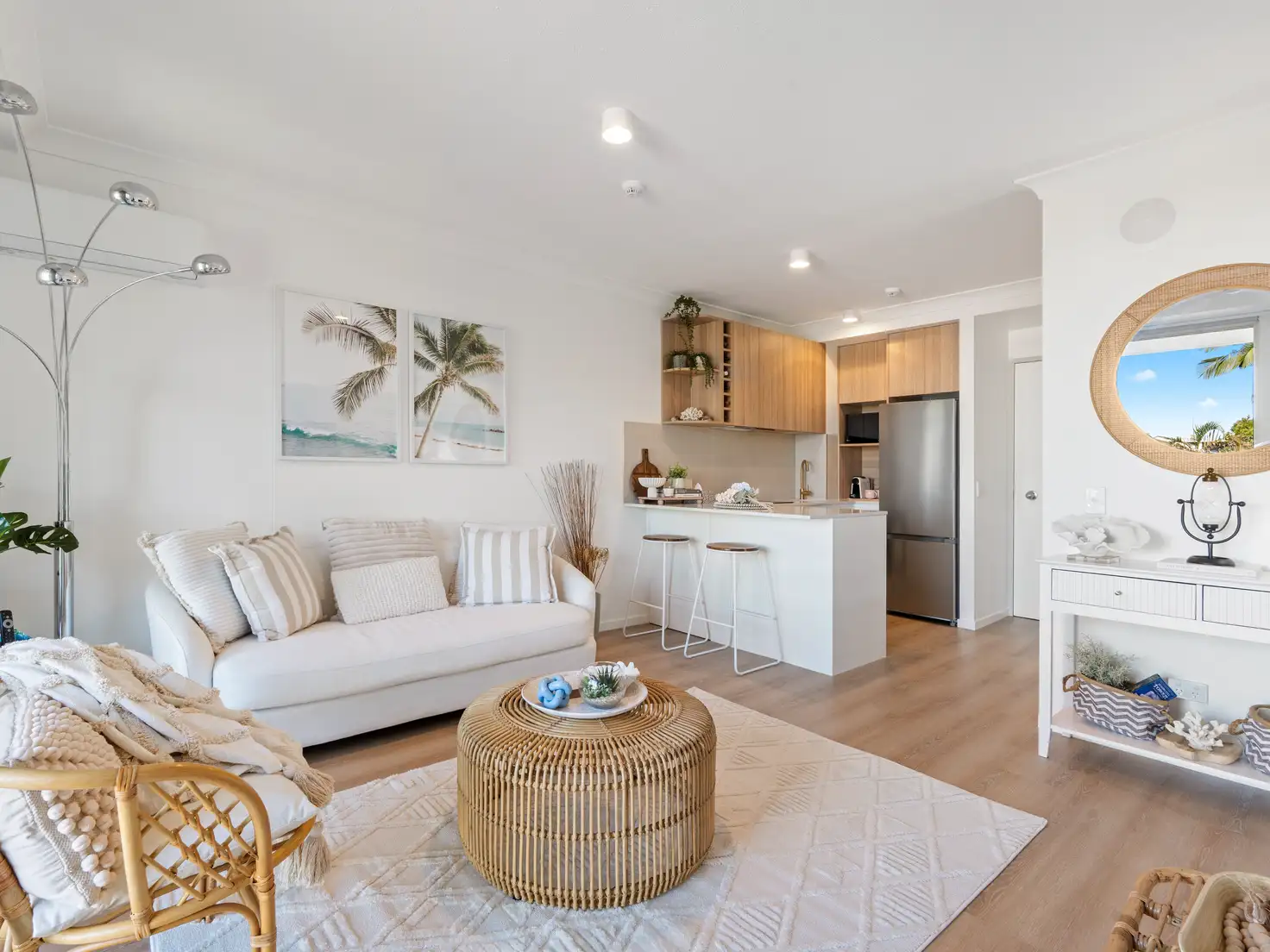 Main view of Homely apartment listing, 215/1-8 Paradise Island, Surfers Paradise QLD 4217