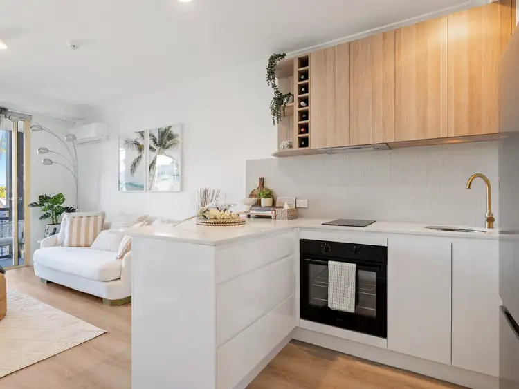 Third view of Homely apartment listing, 215/1-8 Paradise Island, Surfers Paradise QLD 4217