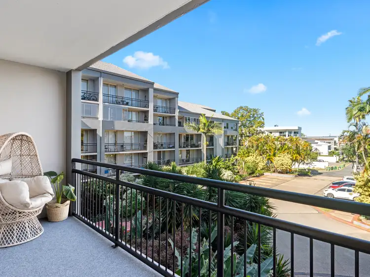 Fourth view of Homely apartment listing, 215/1-8 Paradise Island, Surfers Paradise QLD 4217
