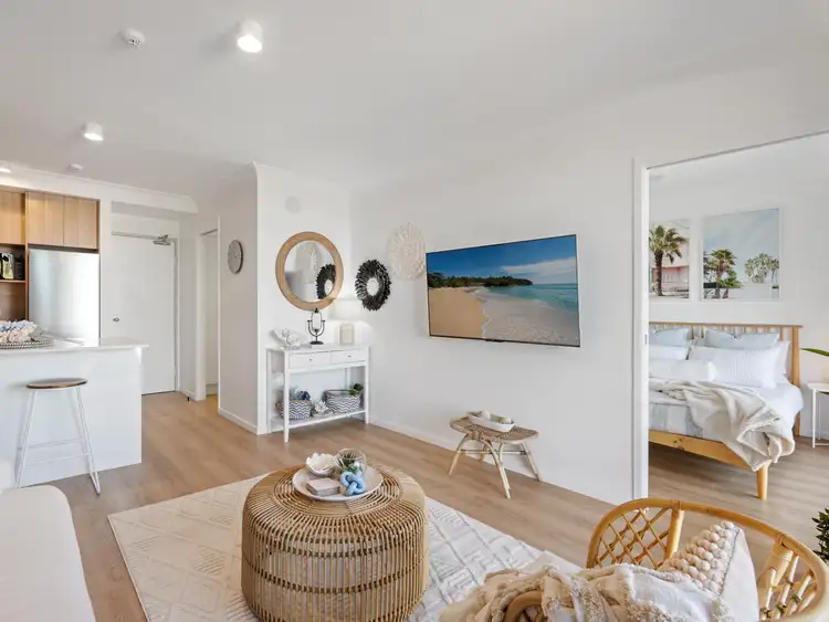 Fifth view of Homely apartment listing, 215/1-8 Paradise Island, Surfers Paradise QLD 4217