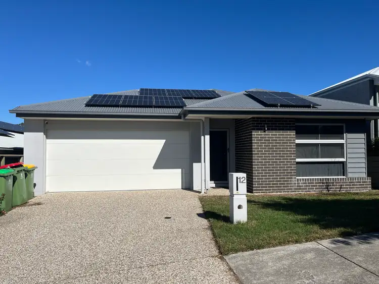 Main view of Homely house listing, 12 Quartz Crescent, Collingwood Park QLD 4301