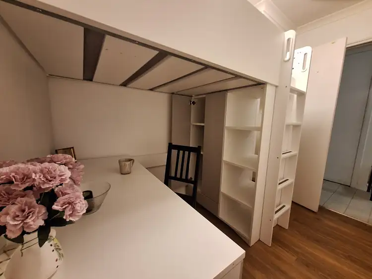 Sixth view of Homely apartment listing, 506/547 Flinders Lane, Melbourne VIC 3000