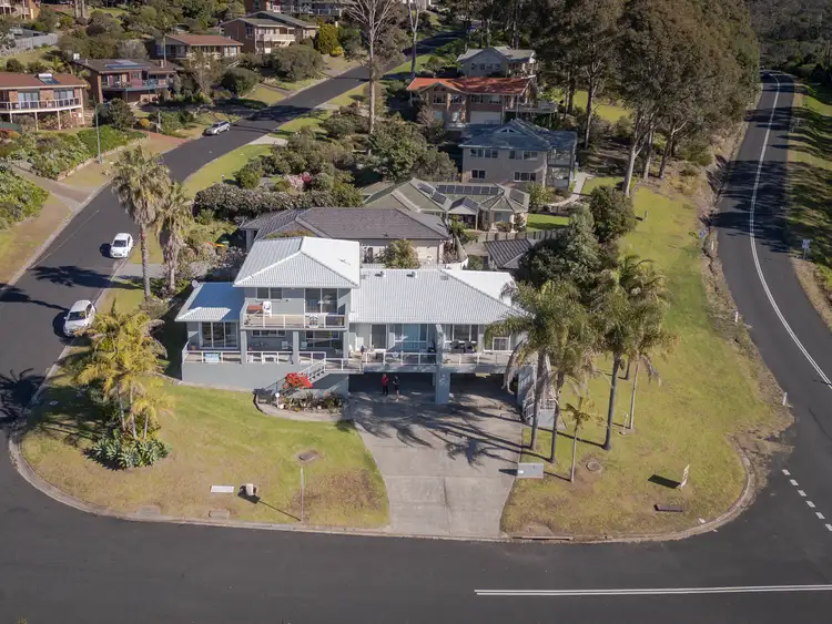 Second view of Homely unit listing, 1/3 Warbler Crescent, North Narooma NSW 2546