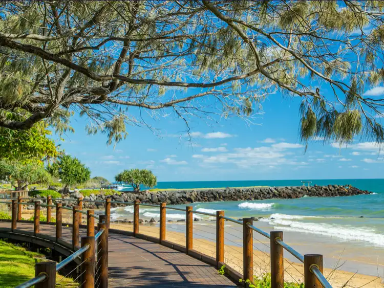 Fifth view of Homely land listing, Lot 74 Lavender Place, Bargara QLD 4670