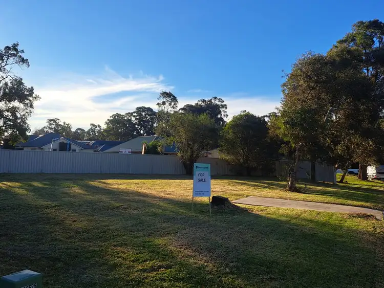 Main view of Homely land listing, 312 Thirlmere Way, Thirlmere NSW 2572