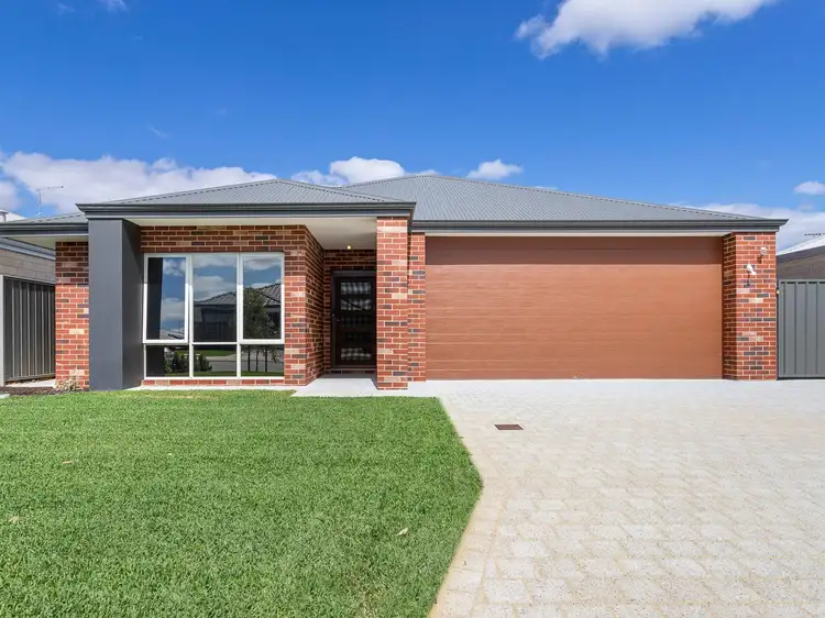 27 Haflinger Way, Byford WA 6122