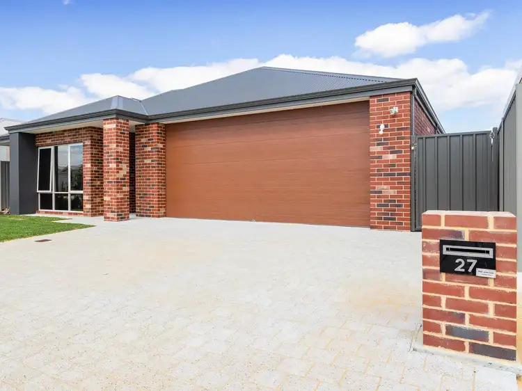 Second view of Homely house listing, 27 Haflinger Way, Byford WA 6122