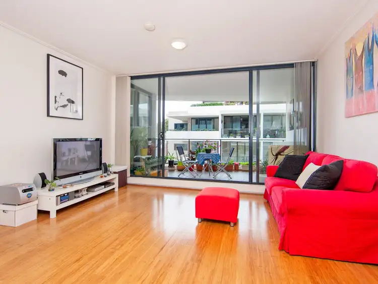 Main view of Homely apartment listing, f404/7 Hunter Street, Waterloo NSW 2017