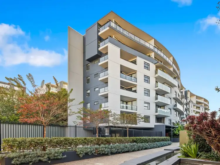 Second view of Homely apartment listing, f404/7 Hunter Street, Waterloo NSW 2017