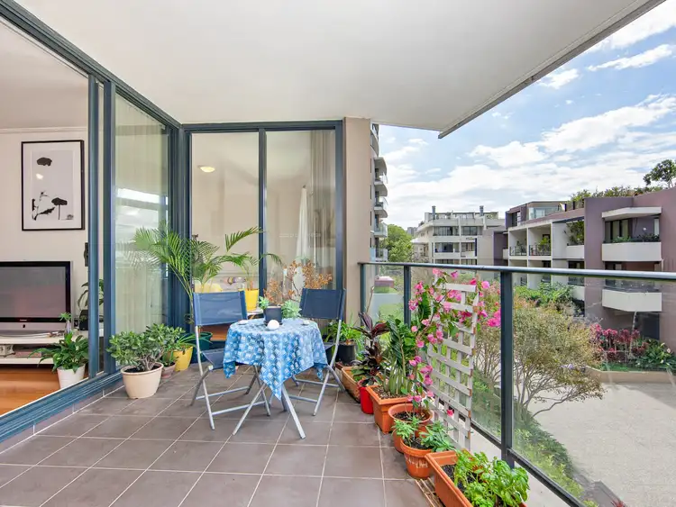 Sixth view of Homely apartment listing, f404/7 Hunter Street, Waterloo NSW 2017